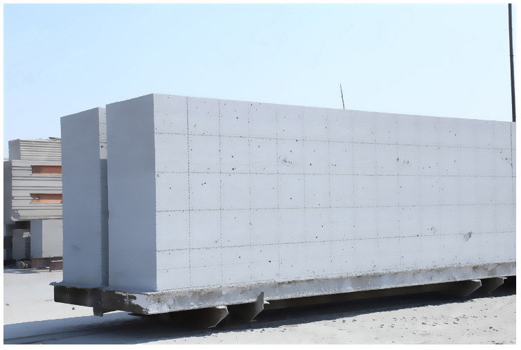银州加气块 加气砌块 轻质砖气孔结构及其影响因素